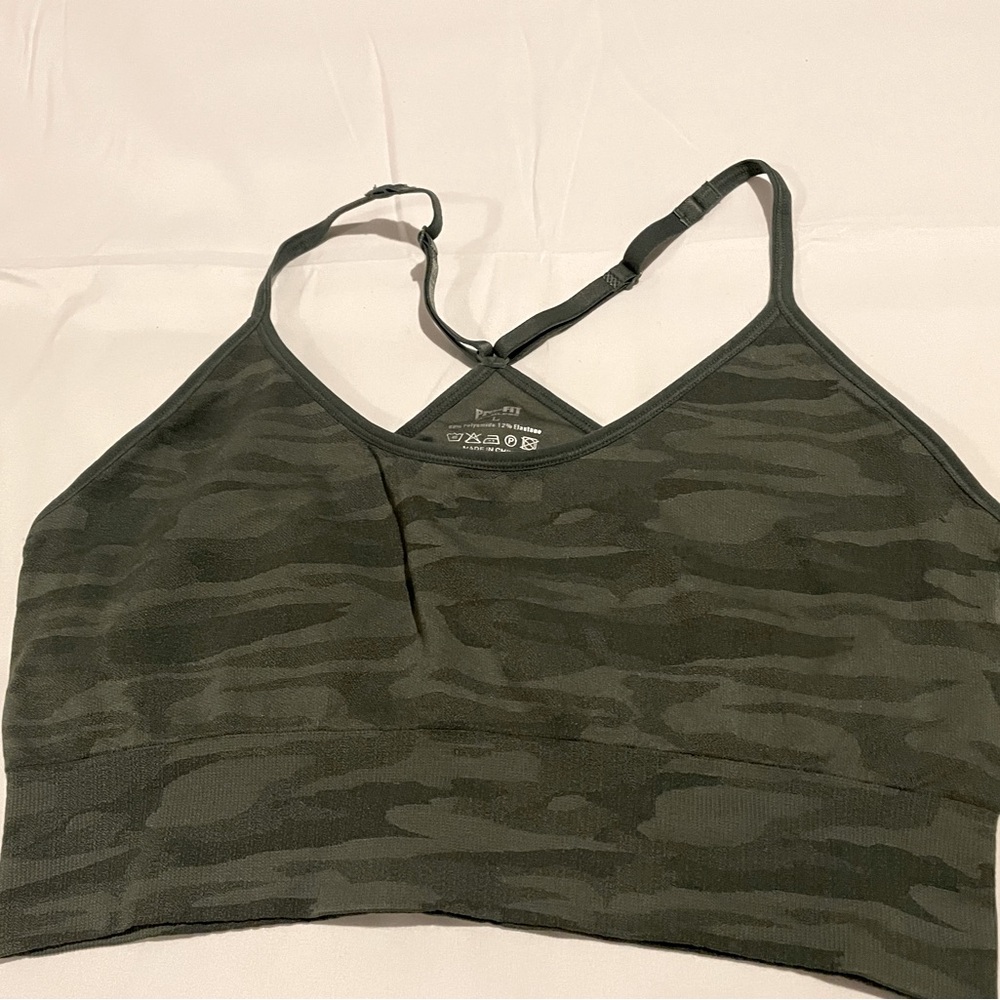 Sports bra